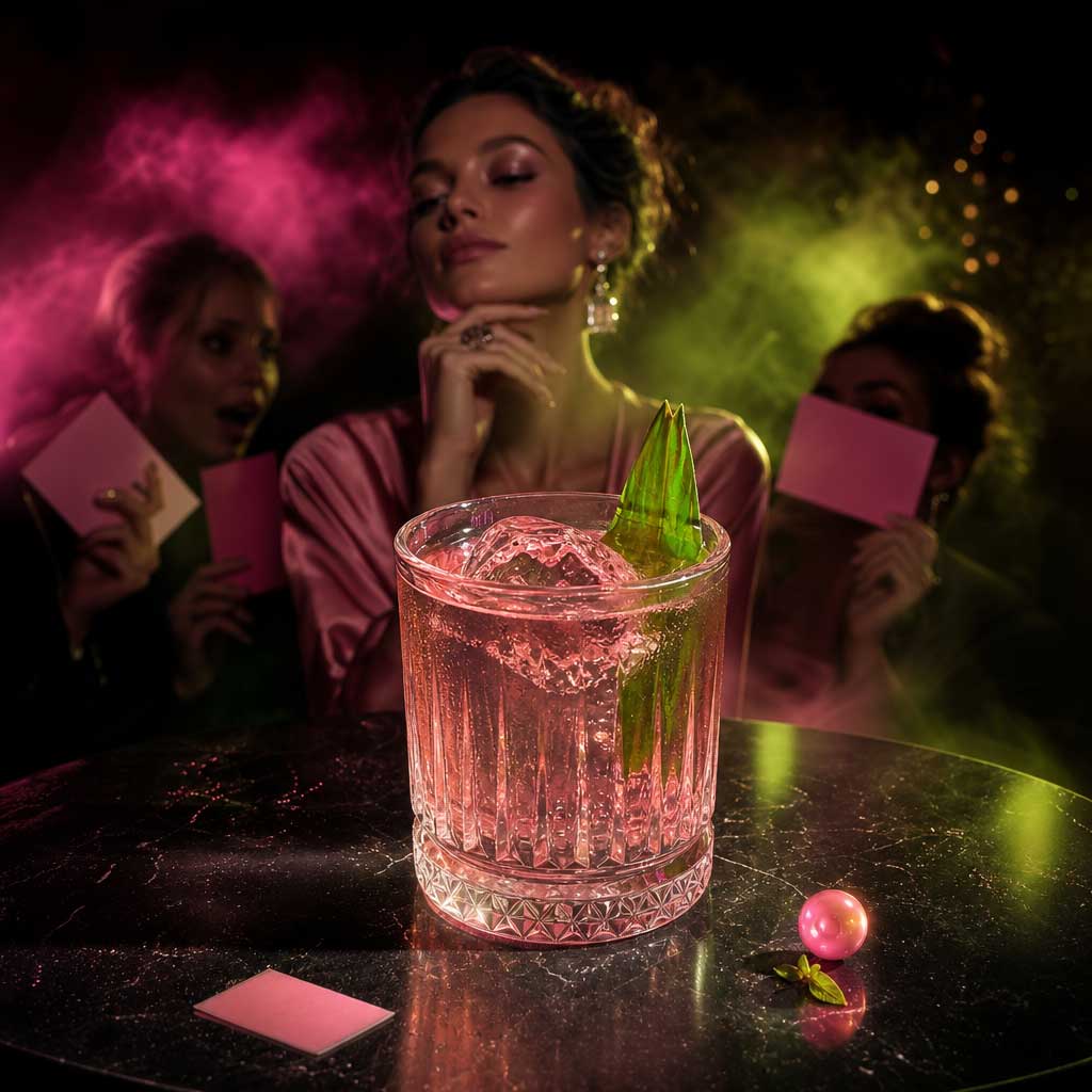 ПАНТОН BONBON