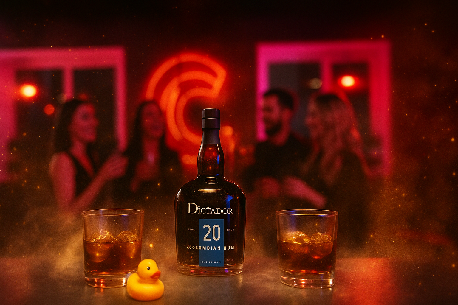 Dictador теперь в Cheers: у нас пополнение в роме!